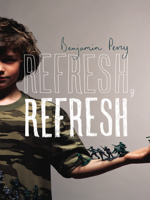Title details for Refresh, Refresh by Benjamin Percy - Available